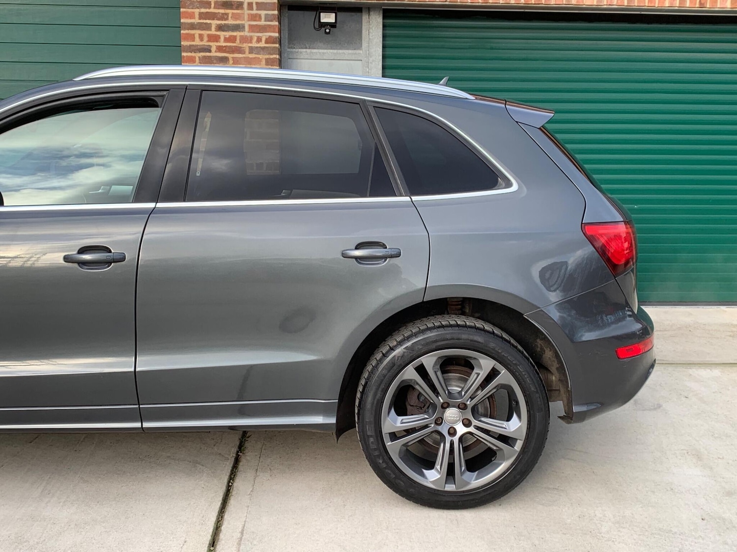 Used Audi Q5 2013 for sale - 77935169: Photo 37
