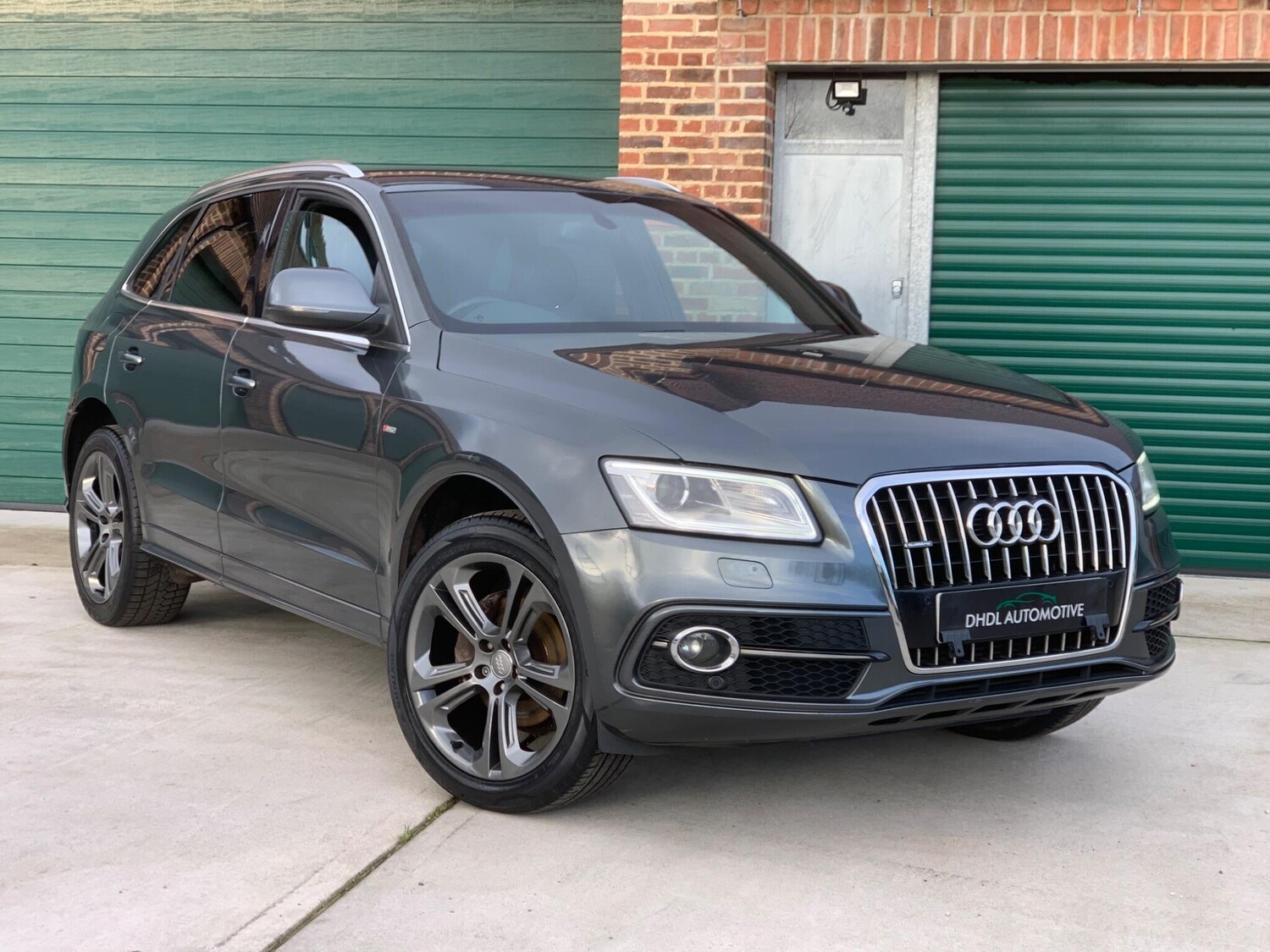 Used Audi Q5 2013 for sale - 77935169: Photo 38
