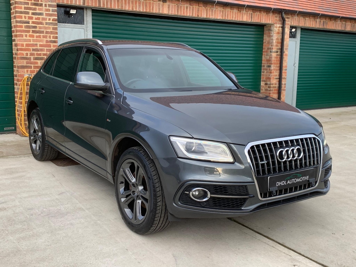 Used Audi Q5 2013 for sale - 77935169: Photo 39