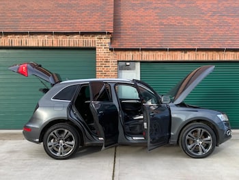 Used Audi Q5 2013 for sale - 77935169: Photo