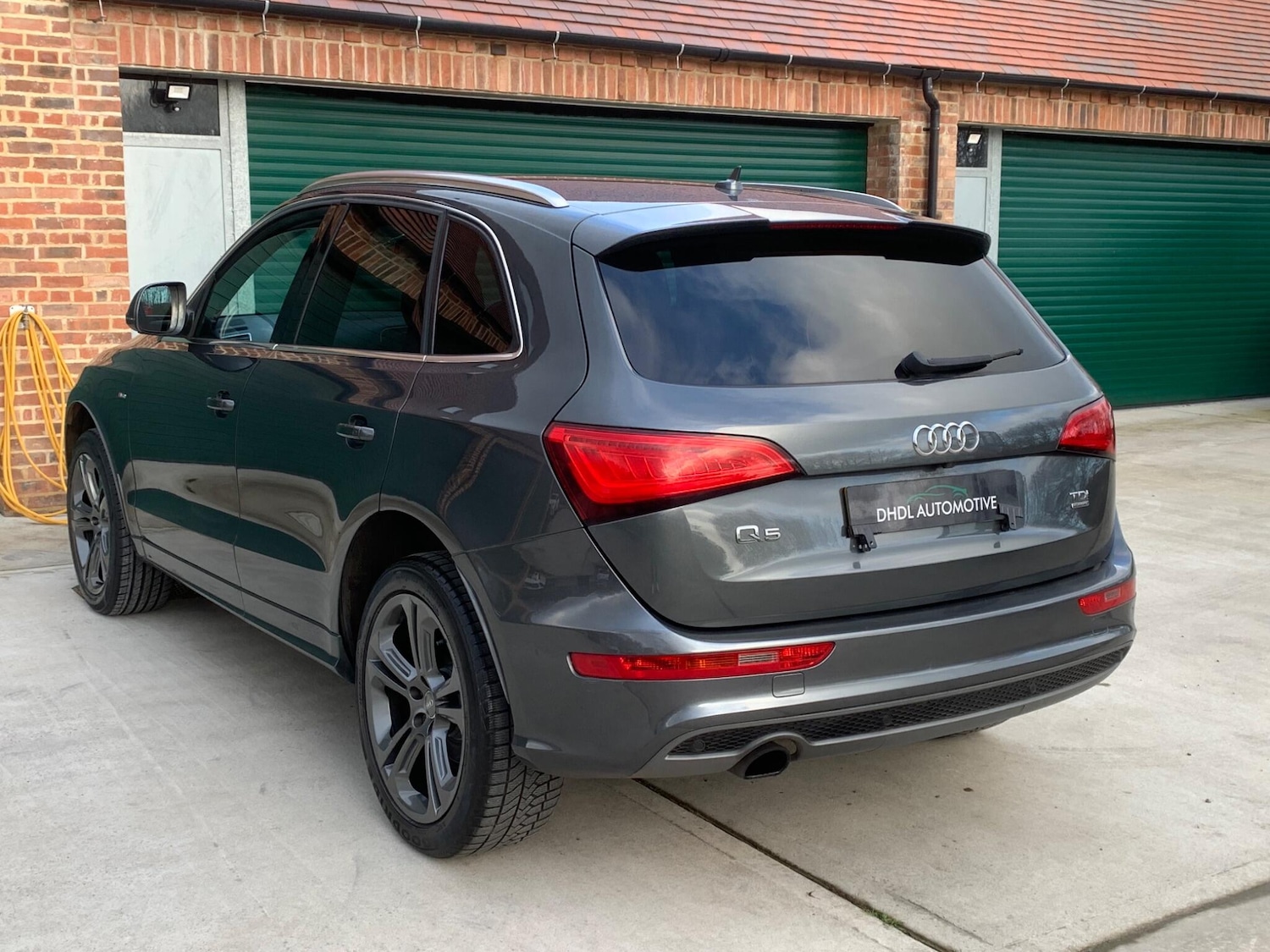 Used Audi Q5 2013 for sale - 77935169: Photo 43