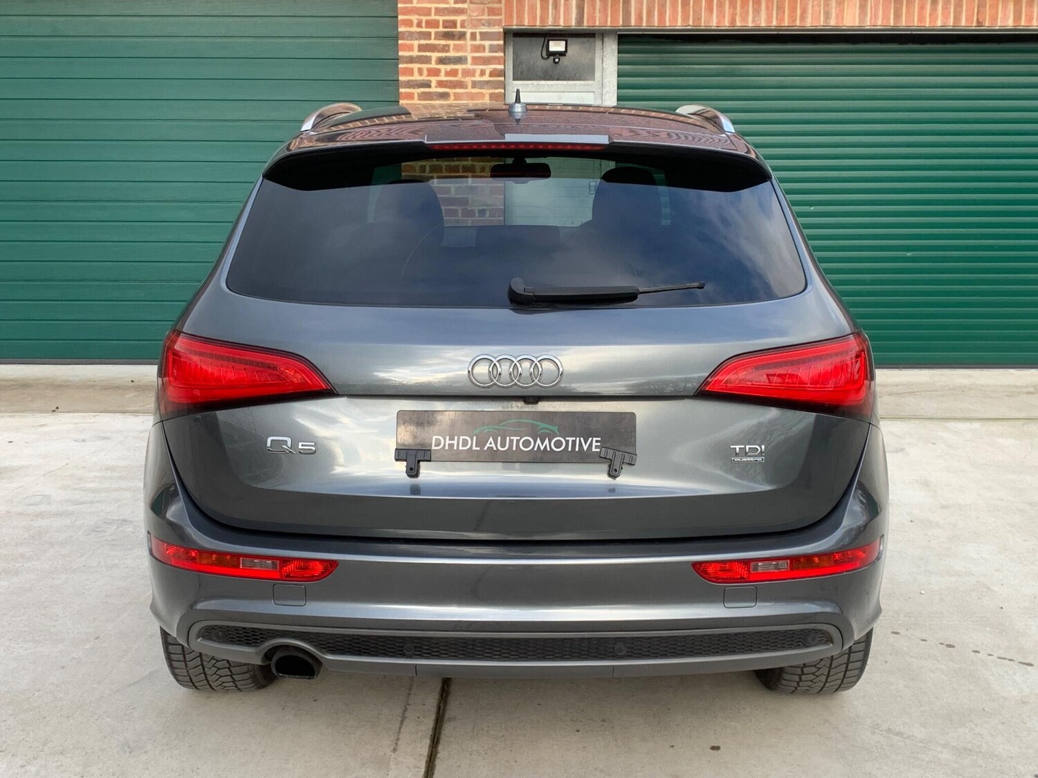 Used Audi Q5 2013 for sale - 77935169: Photo 44