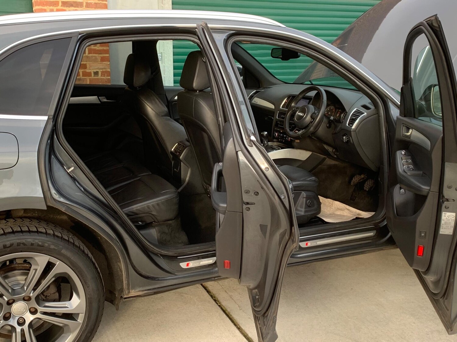 Used Audi Q5 2013 for sale - 77935169: Photo 46