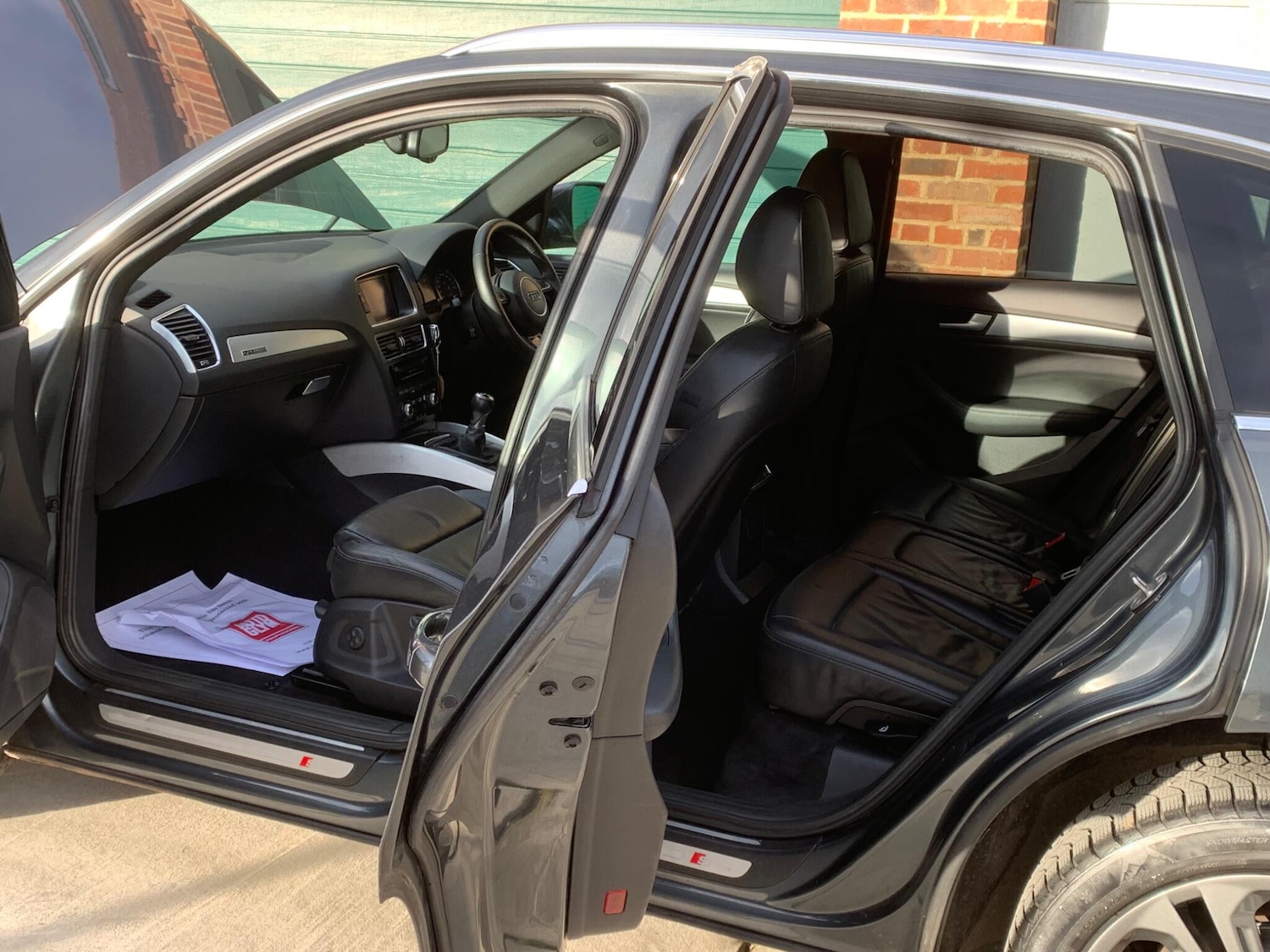 Used Audi Q5 2013 for sale - 77935169: Photo 47