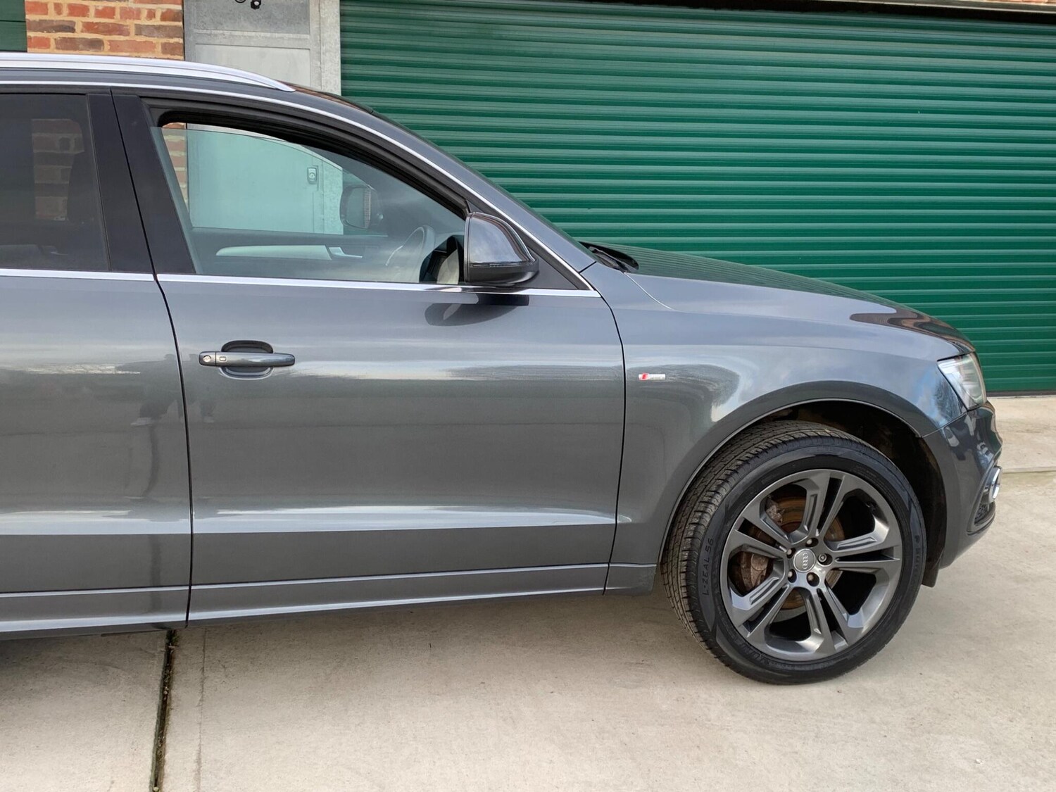 Used Audi Q5 2013 for sale - 77935169: Photo 49