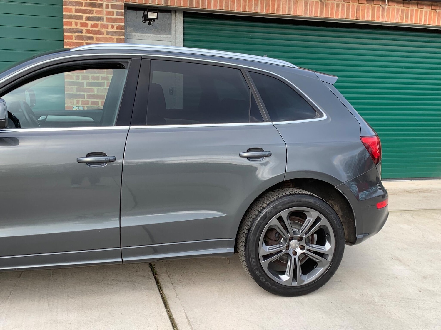 Used Audi Q5 2013 for sale - 77935169: Photo 51