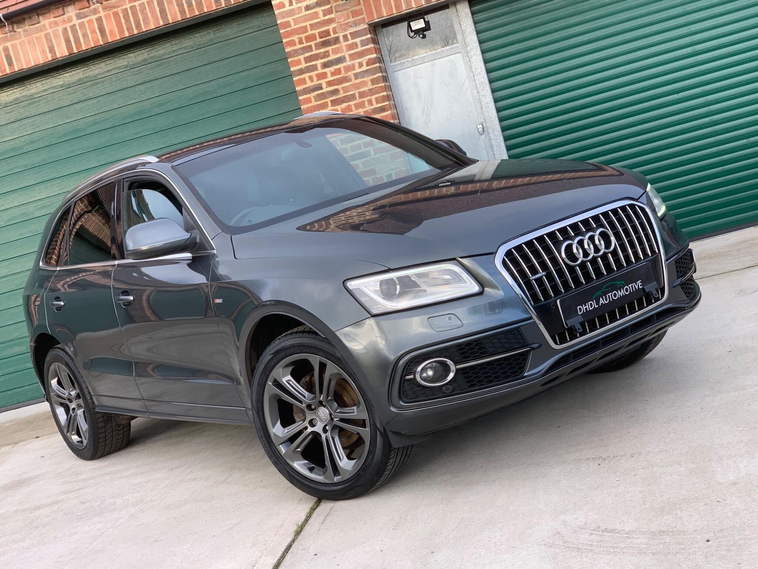 Used Audi Q5 2013 for sale - 77935169: Photo 52