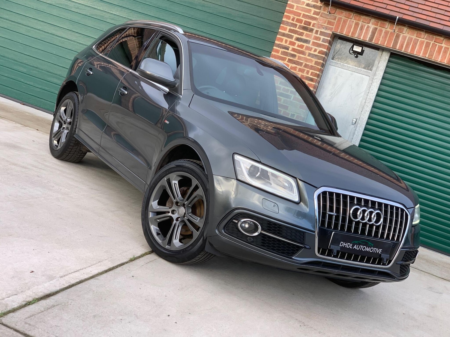 Used Audi Q5 2013 for sale - 77935169: Photo 54
