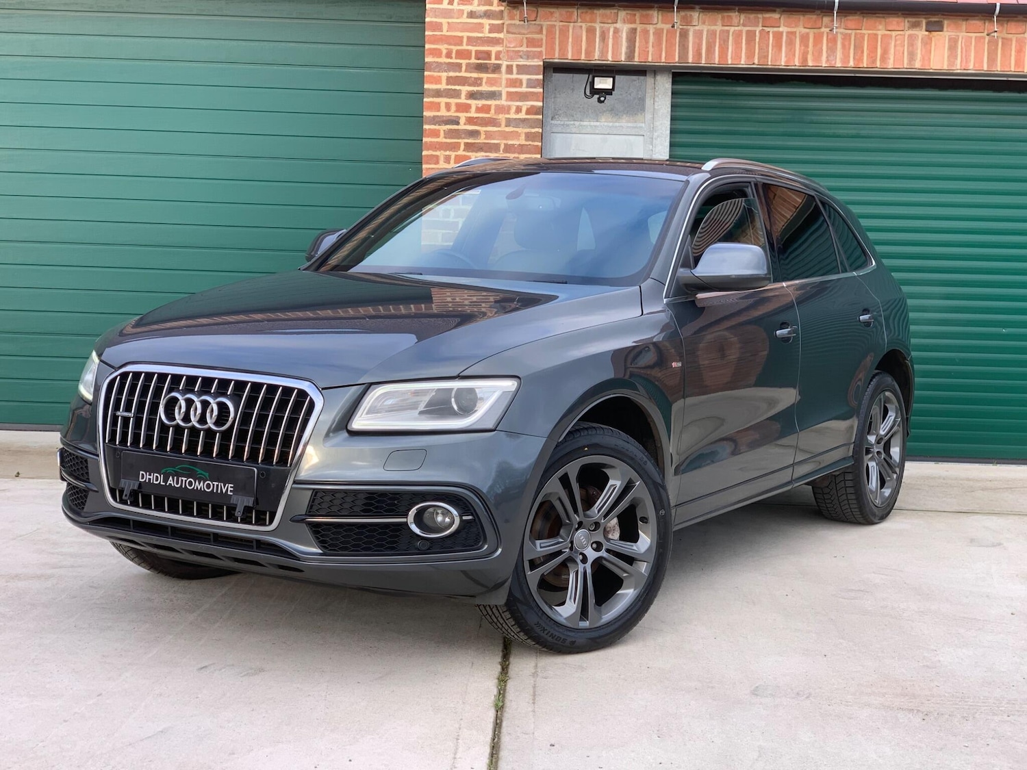 Used Audi Q5 2013 for sale - 77935169: Photo 55