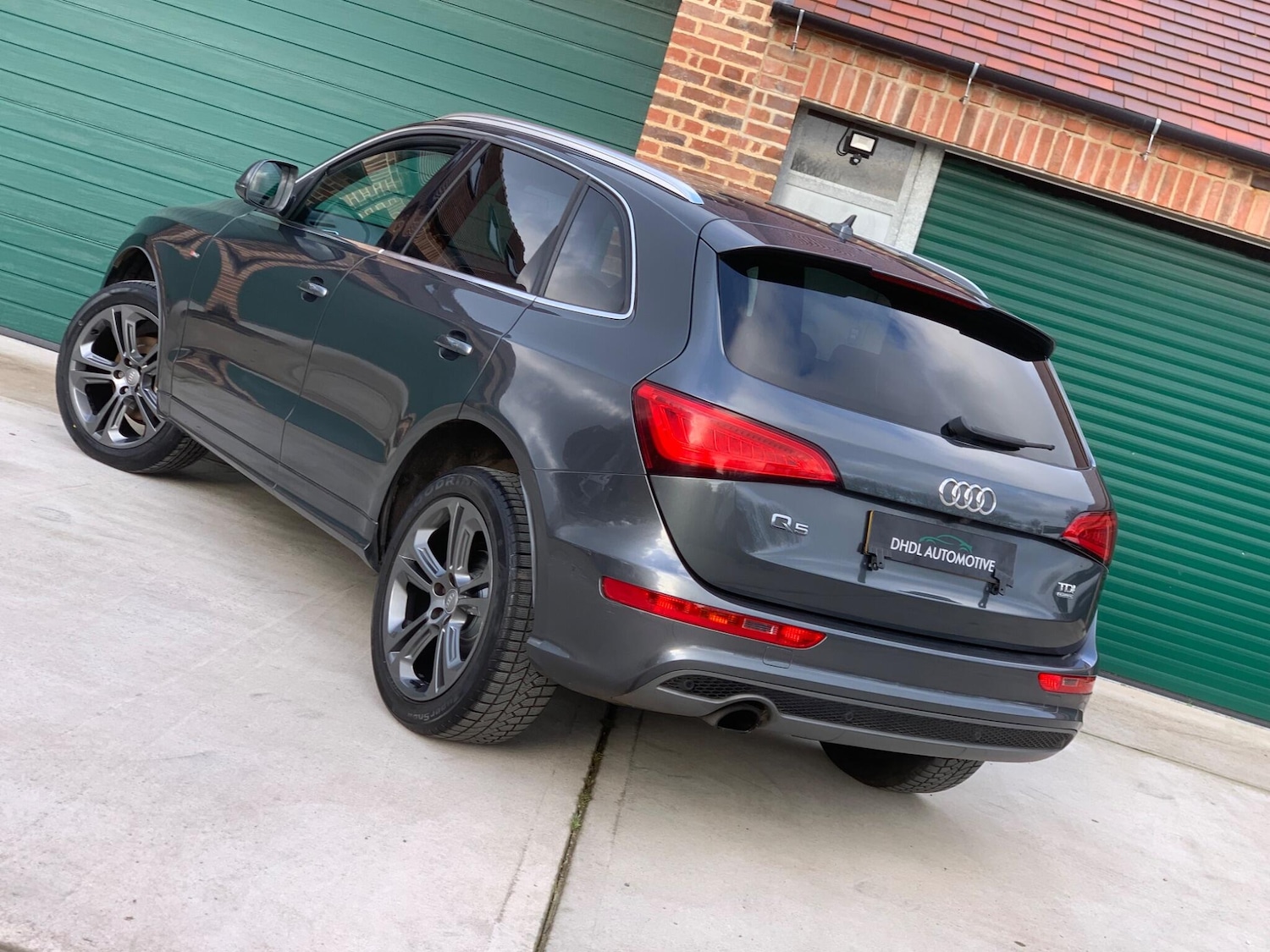 Used Audi Q5 2013 for sale - 77935169: Photo 56