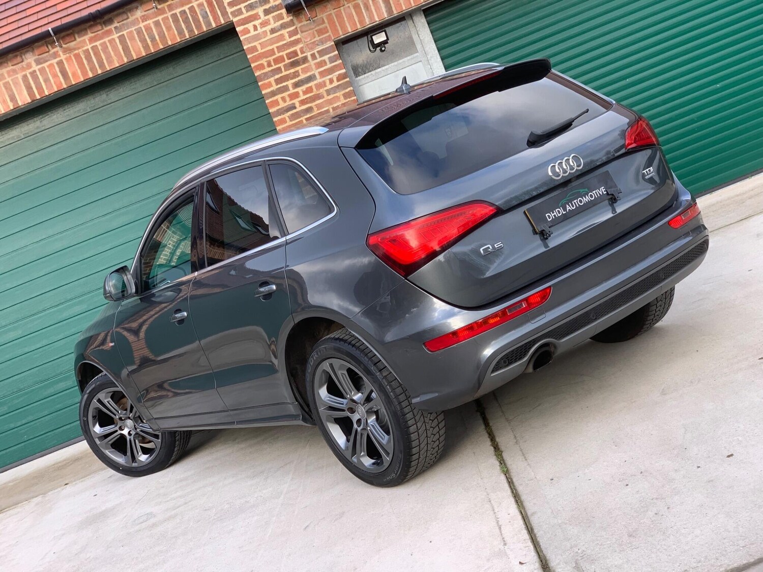 Used Audi Q5 2013 for sale - 77935169: Photo 58