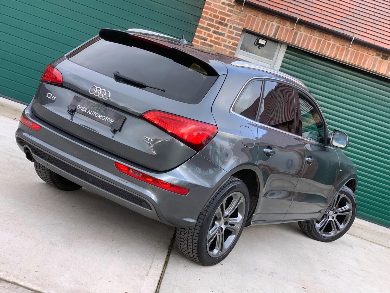 Used Audi Q5 2013 for sale - 77935169: Photo 59