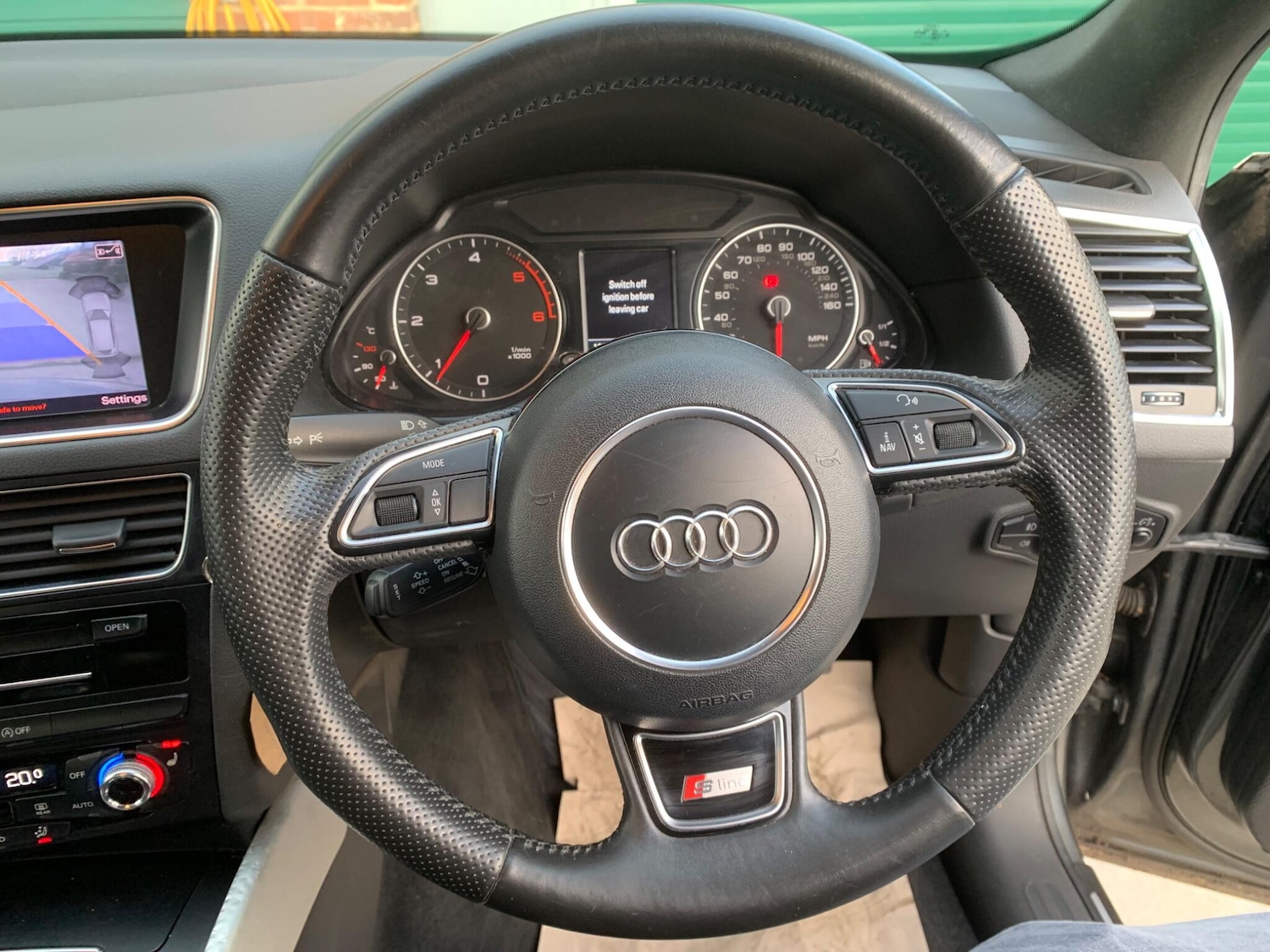 Used Audi Q5 2013 for sale - 77935169: Photo 6