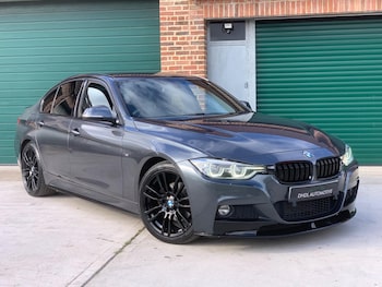 (16) - 2.0 320d M Sport Auto Euro 6 (s/s) 4dr