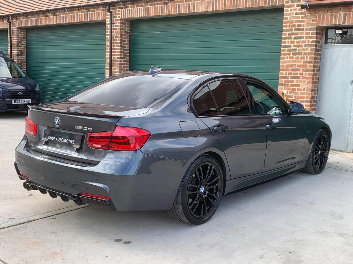 Used BMW 3 Series 2016 for sale - 76388930: Photo 44