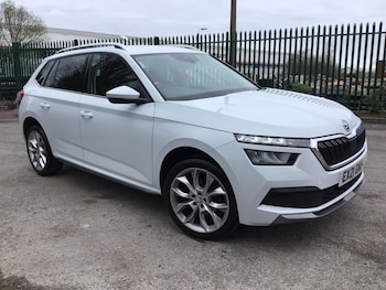 Used Skoda Kamiq 2021 for sale - 78100841: Photo