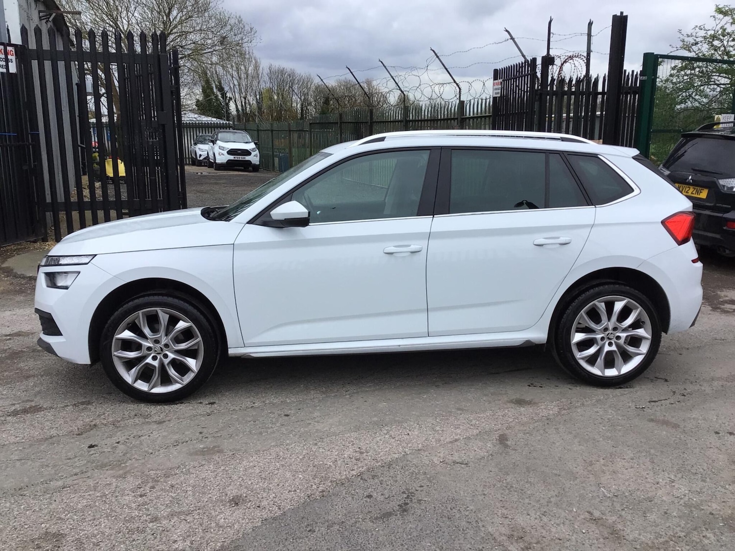 Used Skoda Kamiq 2021 for sale - 78100841: Photo 5