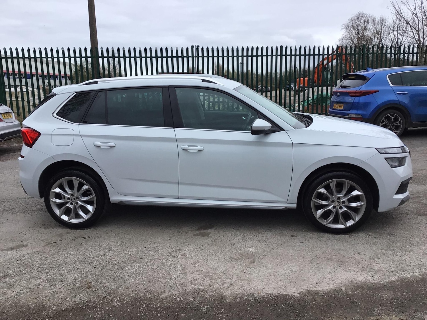 Used Skoda Kamiq 2021 for sale - 78100841: Photo 6