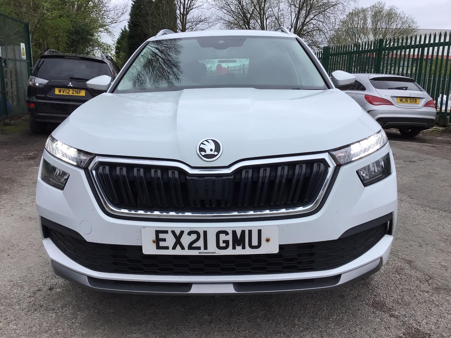 Used Skoda Kamiq 2021 for sale - 78100841: Photo 7