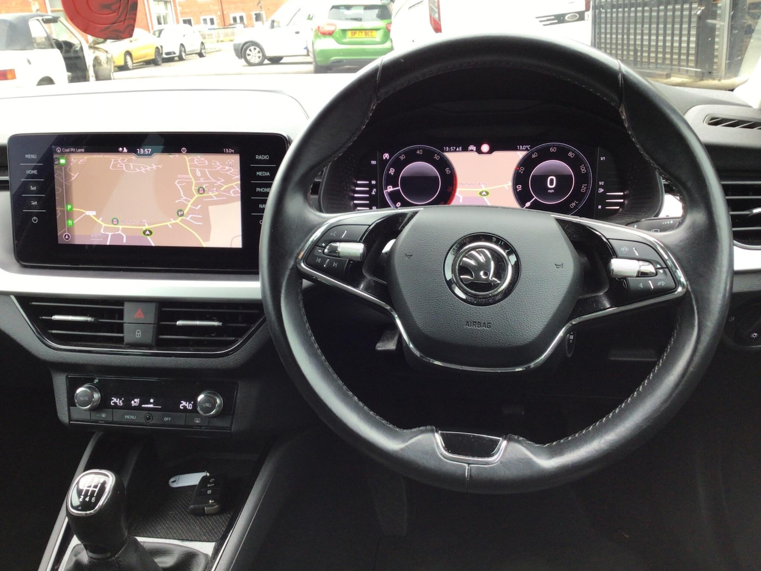 Used Skoda Kamiq 2021 for sale - 78100841: Photo 8