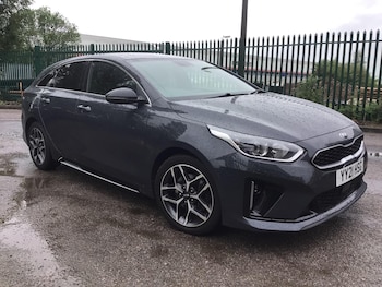 Used Kia Pro Ceed 2021 for sale - 78784579: Photo