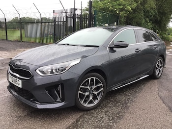 Used Kia Pro Ceed 2021 for sale - 78784579: Photo