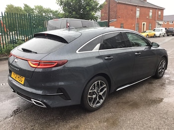 Used Kia Pro Ceed 2021 for sale - 78784579: Photo
