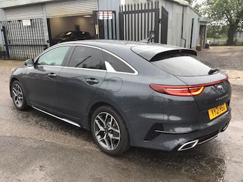 Used Kia Pro Ceed 2021 for sale - 78784579: Photo