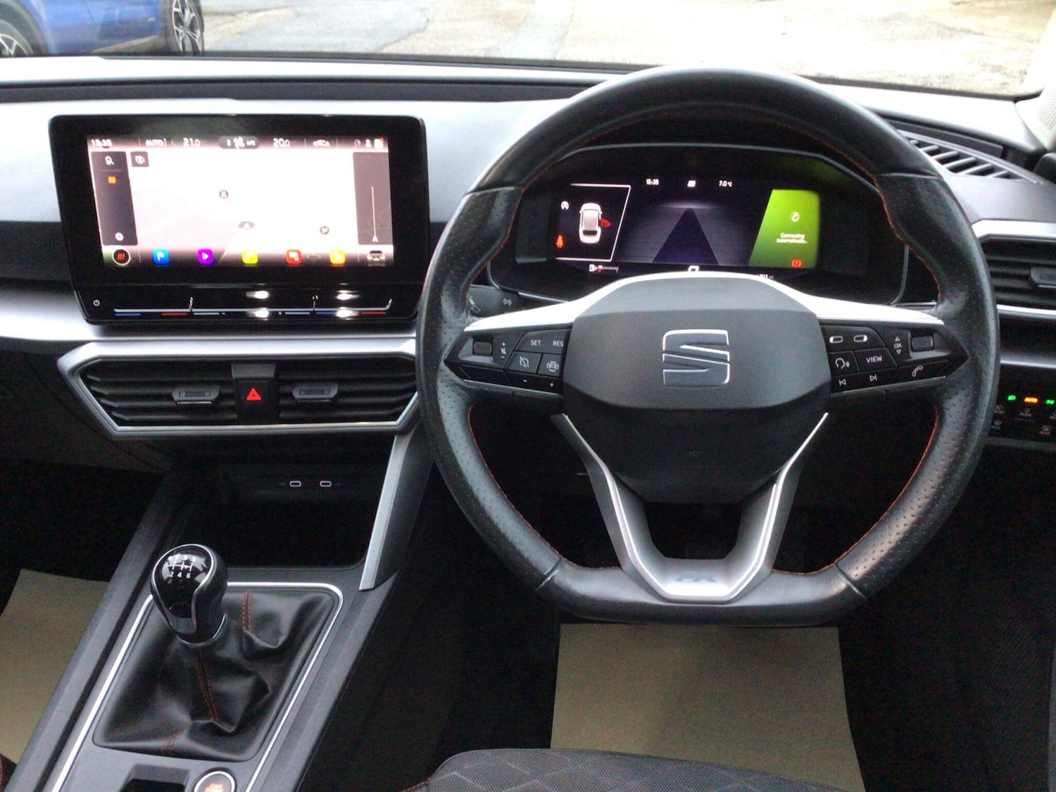 Used SEAT Leon 2021 for sale - 77254578: Photo 10