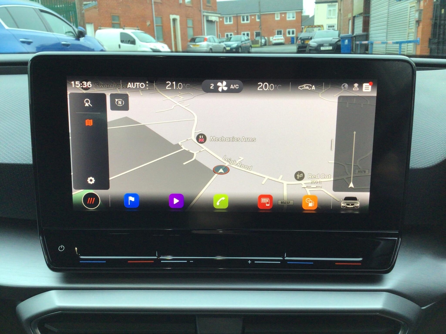 Used SEAT Leon 2021 for sale - 77254578: Photo 11