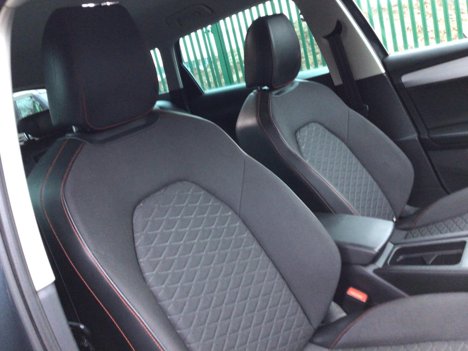 Used SEAT Leon 2021 for sale - 77254578: Photo 12