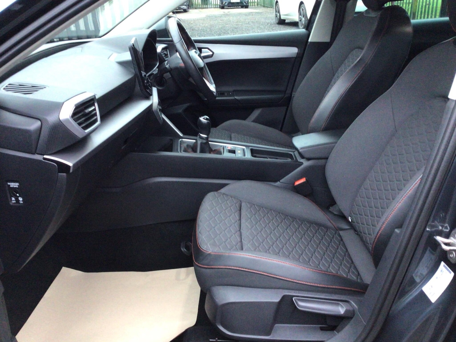 Used SEAT Leon 2021 for sale - 77254578: Photo 13