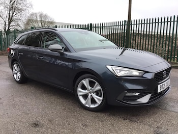 Used SEAT Leon 2021 for sale - 77254578: Photo