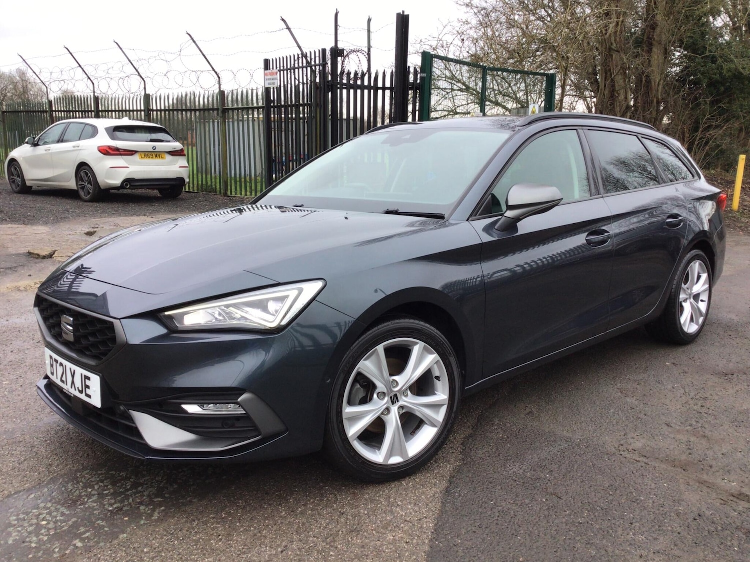 Used SEAT Leon 2021 for sale - 77254578: Photo 2