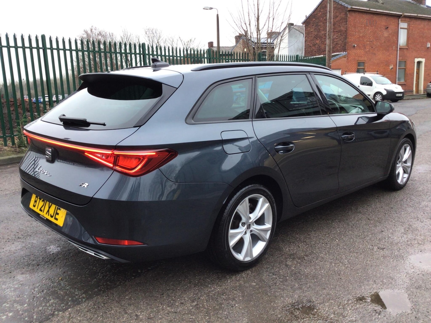 Used SEAT Leon 2021 for sale - 77254578: Photo 3