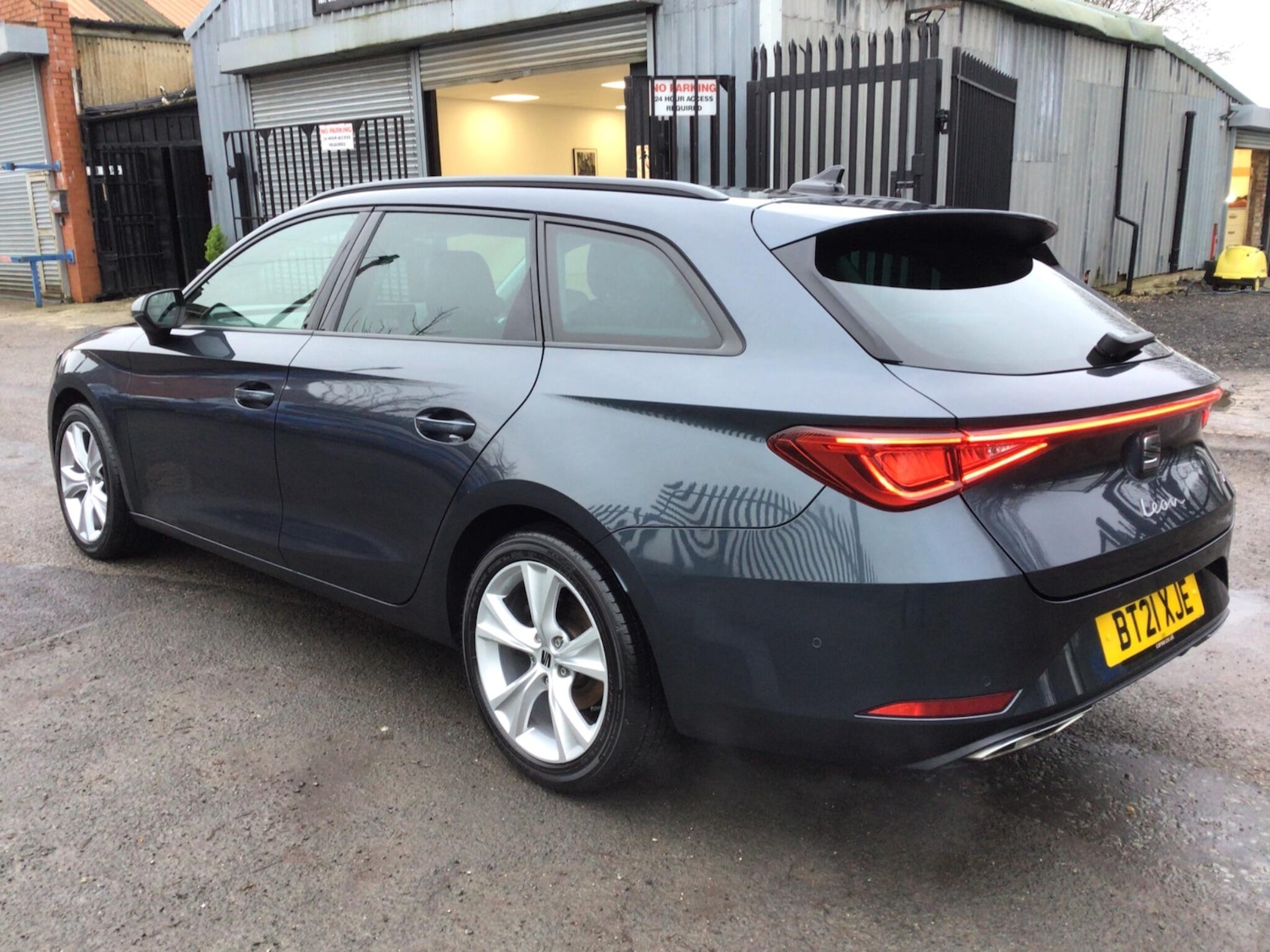 Used SEAT Leon 2021 for sale - 77254578: Photo 4