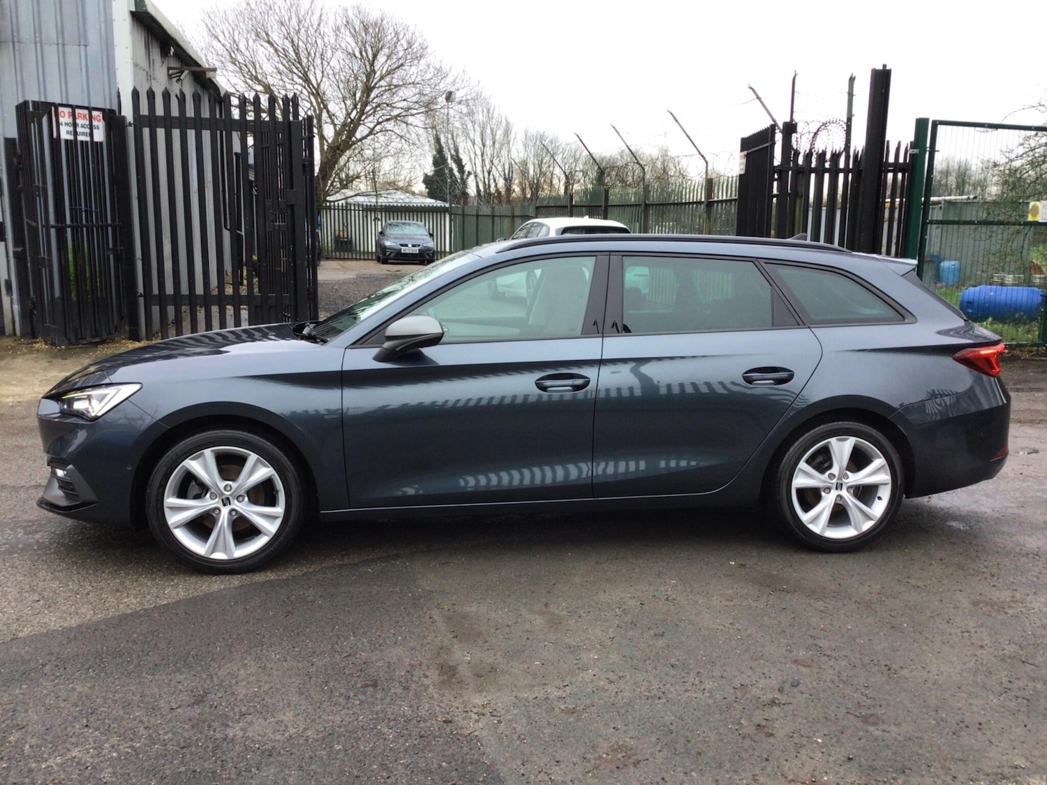 Used SEAT Leon 2021 for sale - 77254578: Photo 5