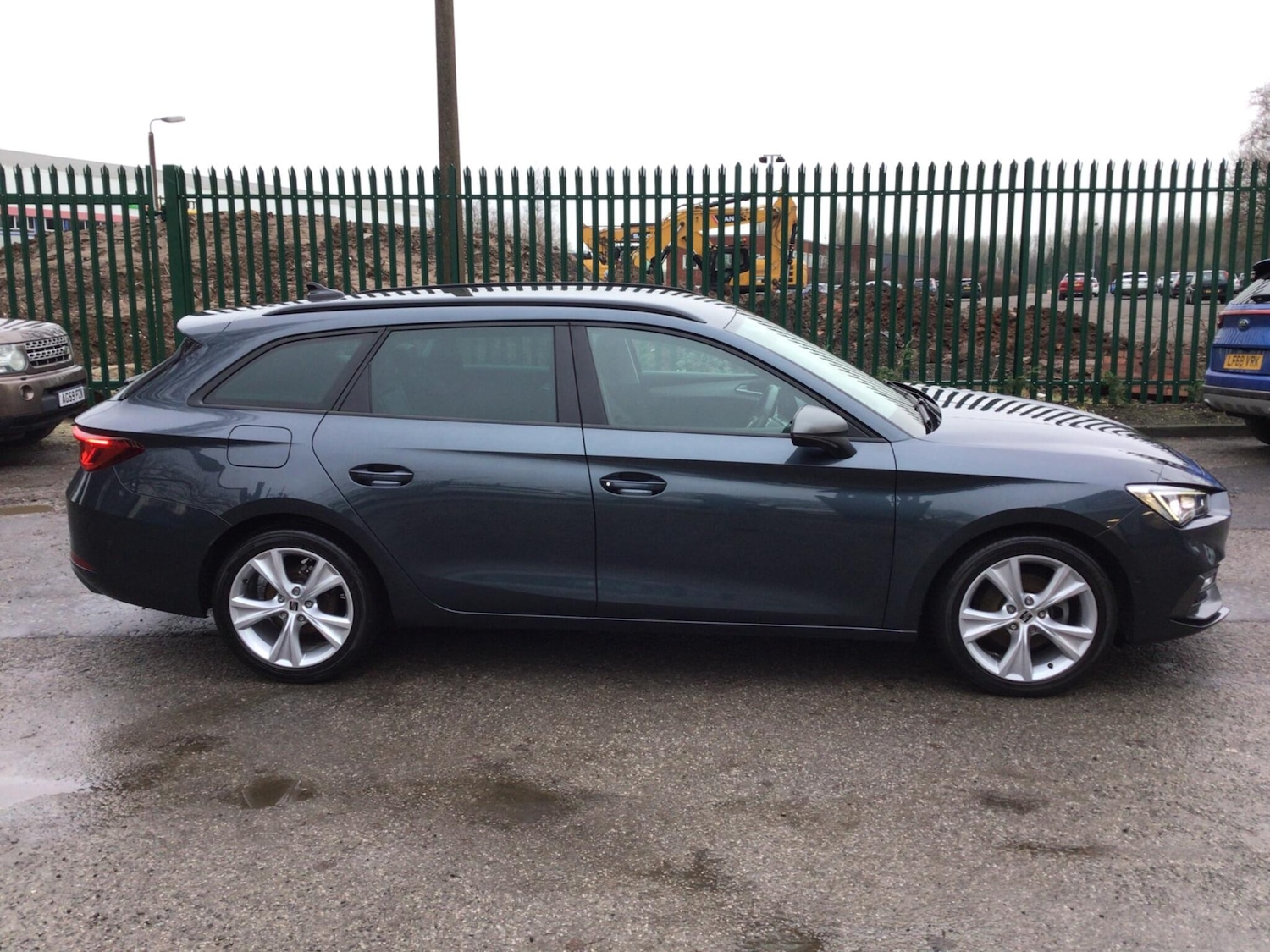 Used SEAT Leon 2021 for sale - 77254578: Photo 6