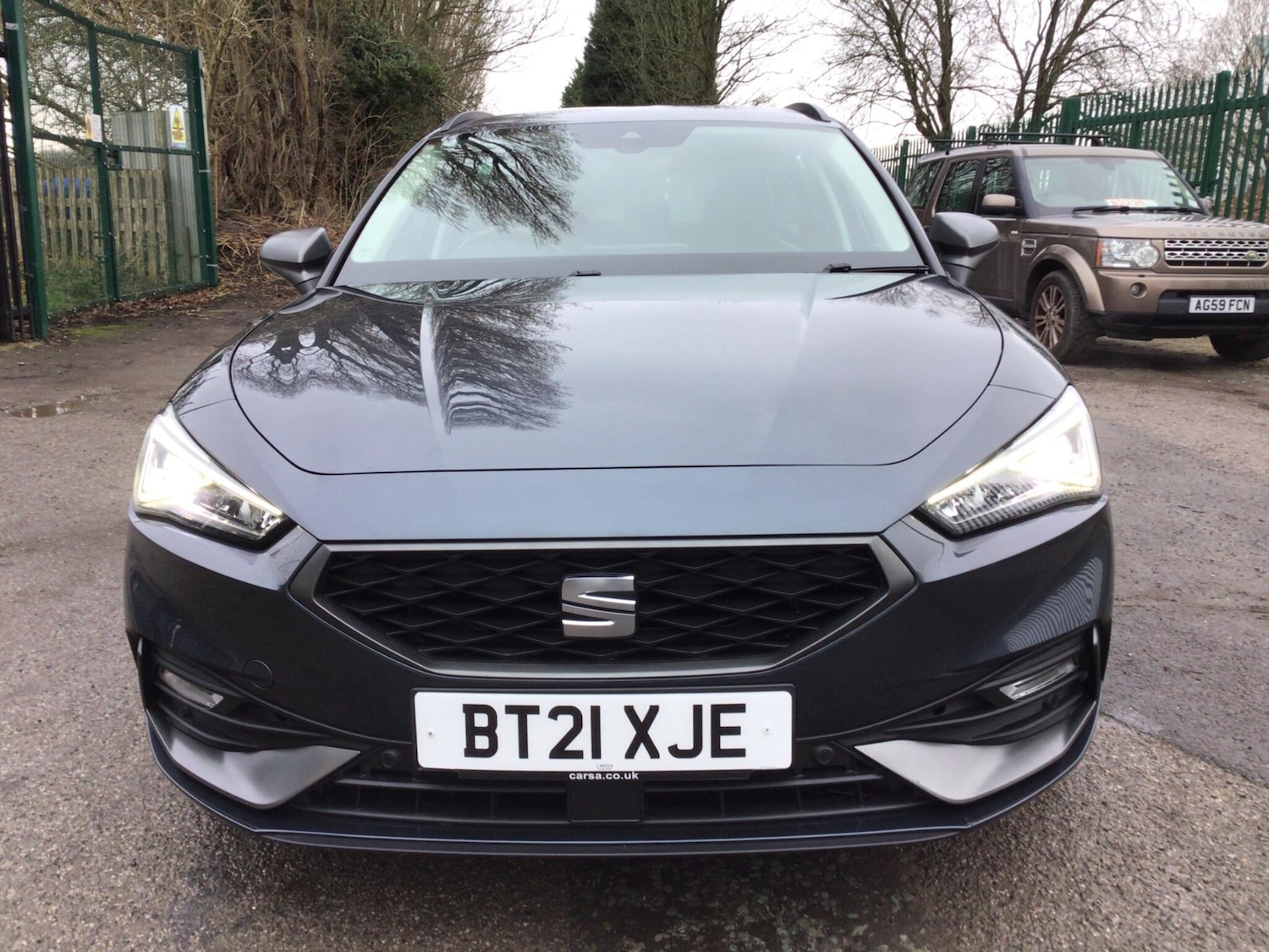 Used SEAT Leon 2021 for sale - 77254578: Photo 7