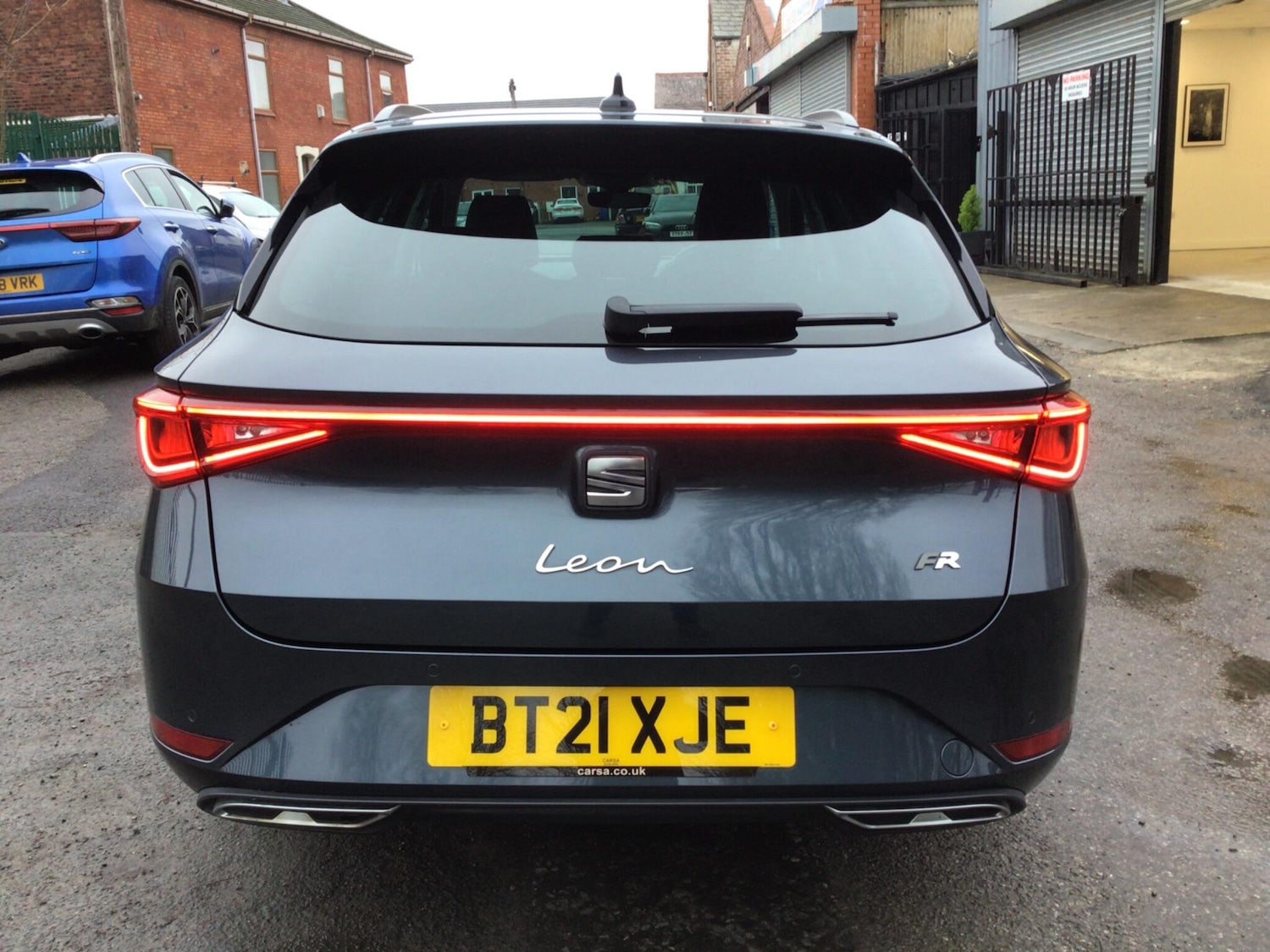 Used SEAT Leon 2021 for sale - 77254578: Photo 8
