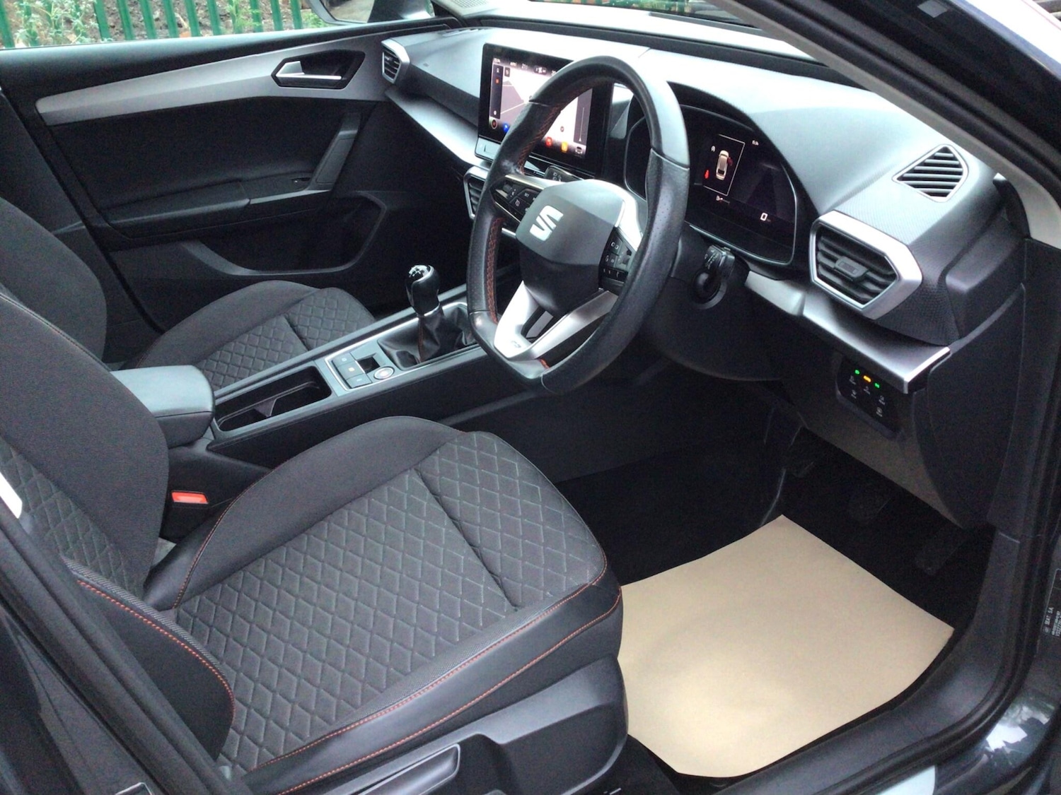 Used SEAT Leon 2021 for sale - 77254578: Photo 9