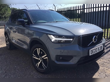 Used Volvo XC40 2020 for sale - 79158068: Photo