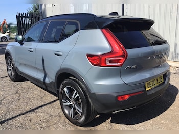 Used Volvo XC40 2020 for sale - 79158068: Photo