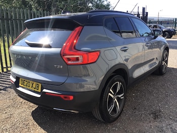 Used Volvo XC40 2020 for sale - 79158068: Photo