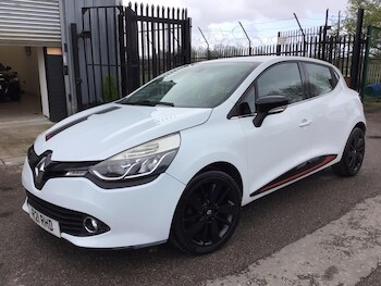 Used Renault Clio 2014 for sale - 78128101: Photo