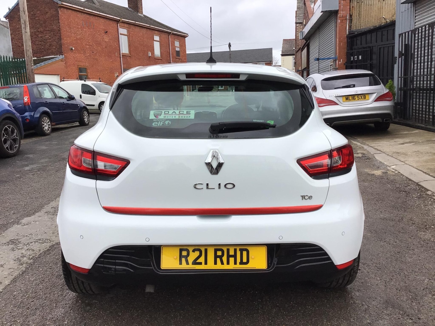 Used Renault Clio for sale - 78128101: Photo 8