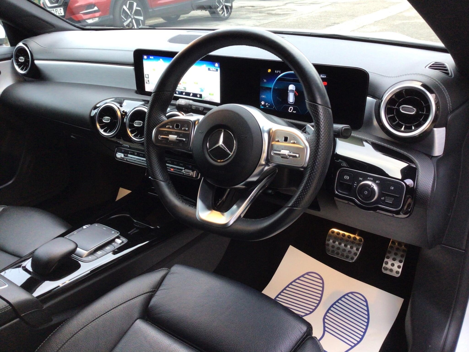 Used Mercedes-Benz CLA 2022 for sale - 77359246: Photo 10