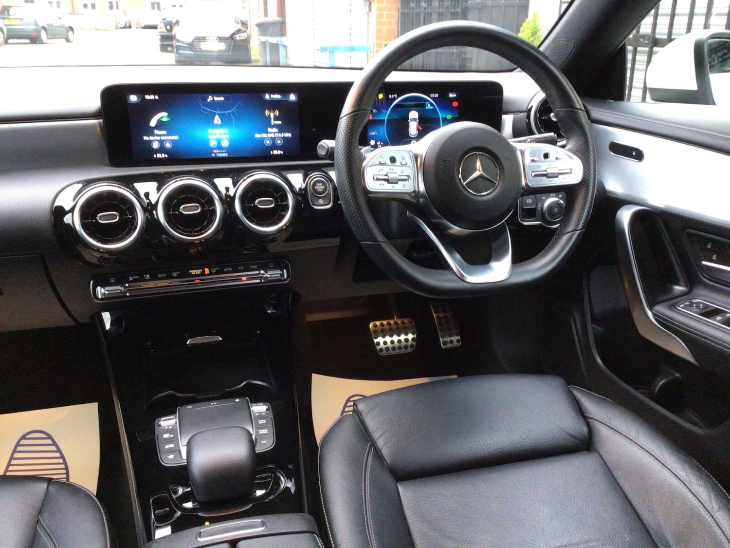 Used Mercedes-Benz CLA 2022 for sale - 77359246: Photo 11