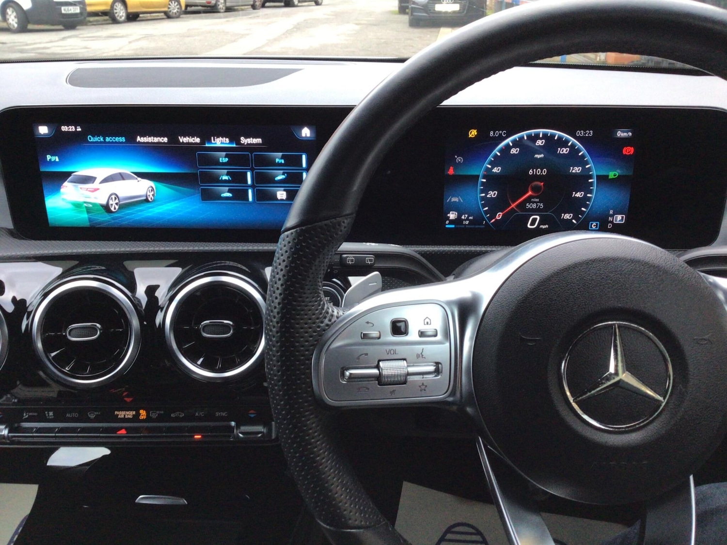 Used Mercedes-Benz CLA 2022 for sale - 77359246: Photo 12