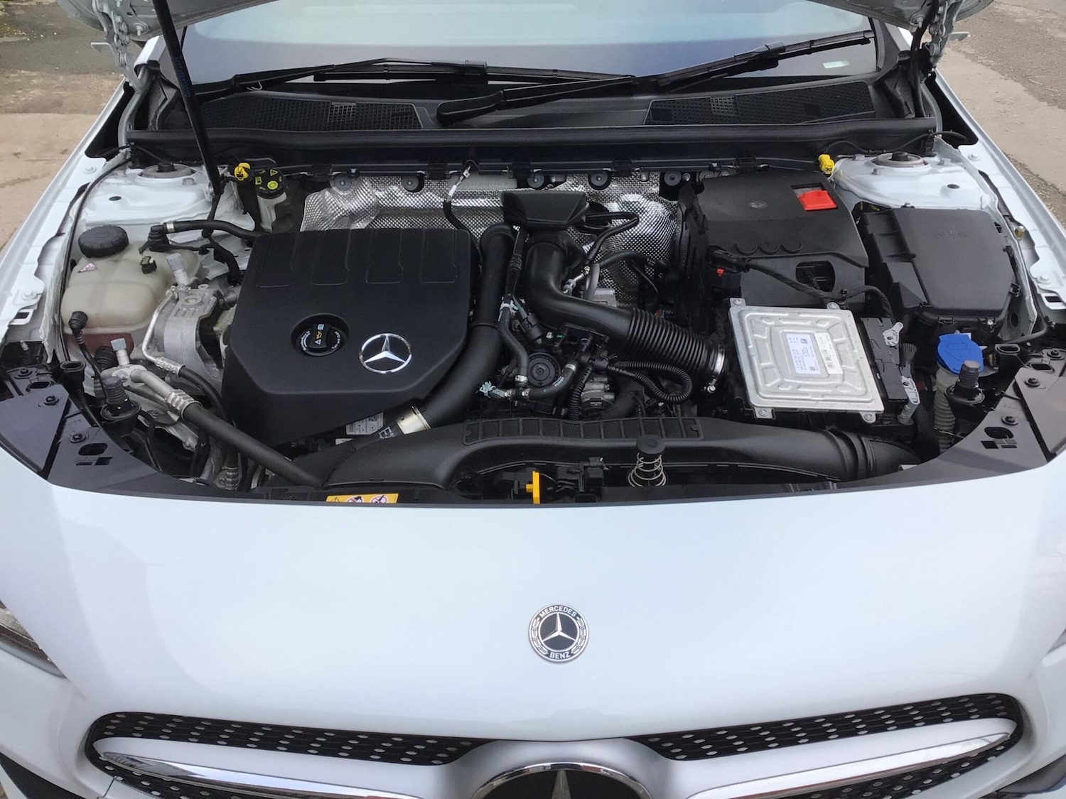 Used Mercedes-Benz CLA 2022 for sale - 77359246: Photo 17